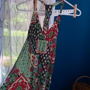 julie's closet: Summer Maxi Dress